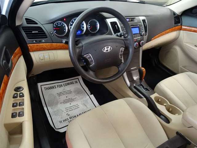 2009 Hyundai Sonata GLS 4DR Sedan